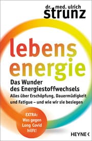 Cover von Lebensenergie