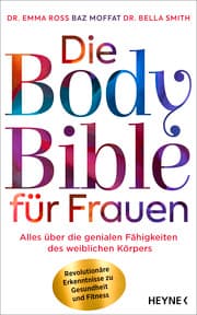 Cover von Die Body Bible für Frauen