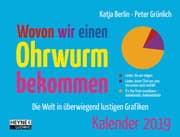 Cover von Wovon wir einen Ohrwurm bekommen 2019