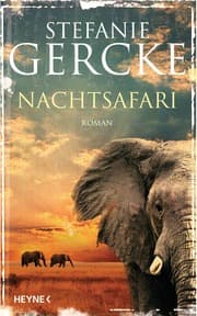 Cover von Nachtsafari