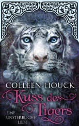 Cover von Kuss des Tigers