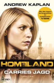 Cover von Homeland: Carries Jagd
