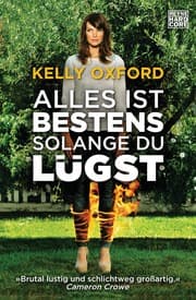 Cover von Alles ist bestens, solange du lügst