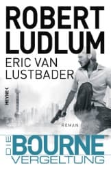 Cover von Die Bourne Vergeltung
