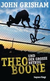 Cover von Theo Boone und der große Betrug