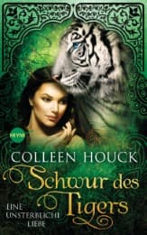 Cover von Schwur des Tigers - Eine unsterbliche Liebe