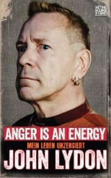 Cover von Anger is an Energy