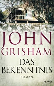 Cover von Das Bekenntnis