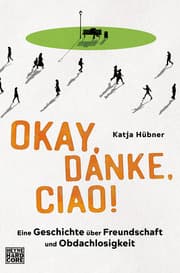 Cover von Okay, danke, ciao!