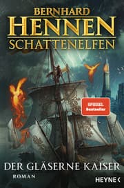 Cover von Schattenelfen - Der Gläserne Kaiser