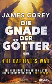 Cover von Die Gnade der Götter - The Captives War