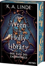 Cover von The Wren in the Holly Library - Der Kuss des Zaunkönigs