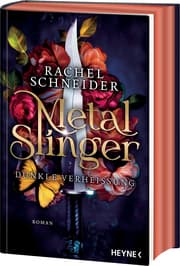 Cover von Metal Slinger - Dunkle Verheißung