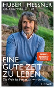 Cover von Eine gute Zeit zu leben