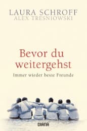 Cover von Bevor du weitergehst