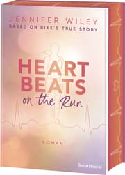 Cover von Heartbeats on the Run - Based on Rike's True Story