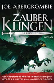 Cover von Zauberklingen - Die Klingen-Saga