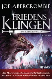 Cover von Friedensklingen - Die Klingen-Saga