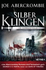 Cover von Silberklingen - Die Klingen-Saga