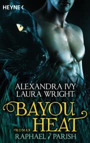 Cover von Bayou Heat - Raphael/Parish