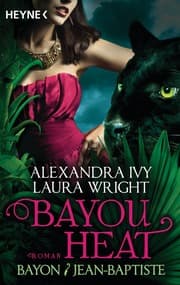 Cover von Bayou Heat - Bayon und Jean-Baptiste