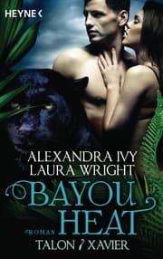 Cover von Bayou Heat - Talon & Xavier