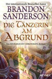 Cover von Die Tänzerin am Abgrund