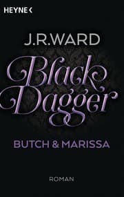Cover von Black Dagger - Butch & Marissa