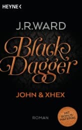 Cover von Black Dagger - John & Xhex