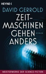 Cover von Zeitmaschinen gehen anders