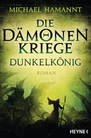 Cover von Die Dämonenkriege - Dunkelkönig