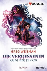 Cover von MAGIC: The Gathering - Die Vergessenen