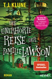 Cover von Die unerhörte Reise der Familie Lawson