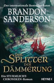 Cover von Der Splitter der Dämmerung