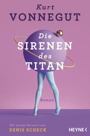 Cover von Die Sirenen des Titan
