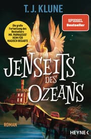 Cover von Jenseits des Ozeans