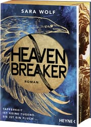 Cover von Heavenbreaker