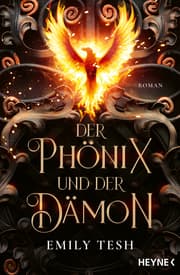 Cover von Der Phoenix und der Dämon