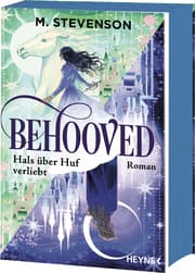 Cover von Behooved - Hals über Huf verliebt