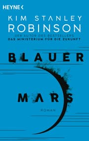 Cover von Blauer Mars