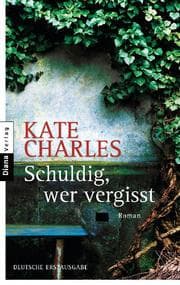 Cover von Schuldig, wer vergisst