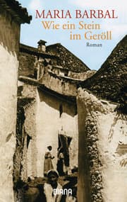 Cover von Wie ein Stein im Geröll