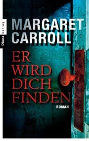 Cover von Er wird dich finden