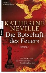 Cover von Die Botschaft des Feuers