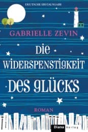 Cover von Die Widerspenstigkeit des Glücks