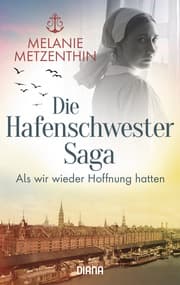 Cover von Die Hafenschwester-Saga - Als wir wieder Hoffnung hatten