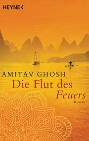 Cover von Die Flut des Feuers