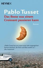 Cover von Das Beste, was einem Croissant passieren kann