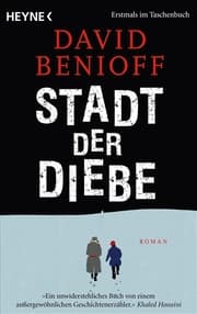 Cover von Stadt der Diebe