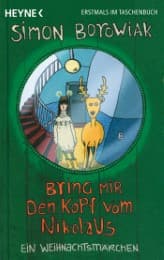 Cover von Bring mir den Kopf vom Nikolaus